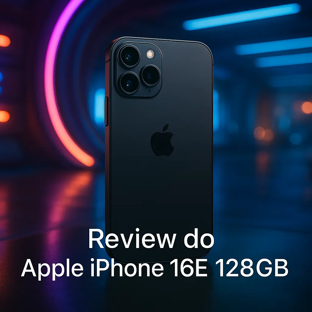 Principais Cinco apple iphone 16e 128gb preto 6