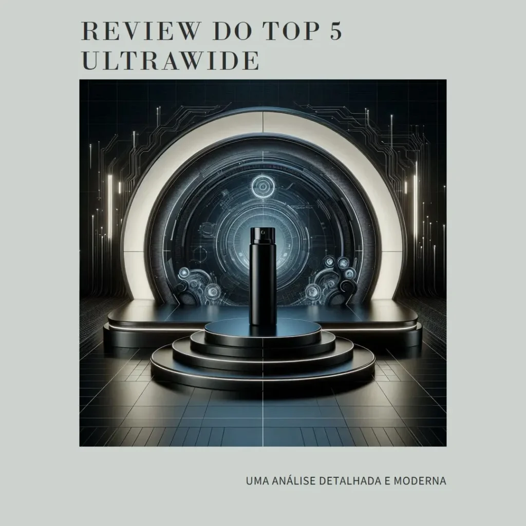 Top 5 Opções de ultrawide