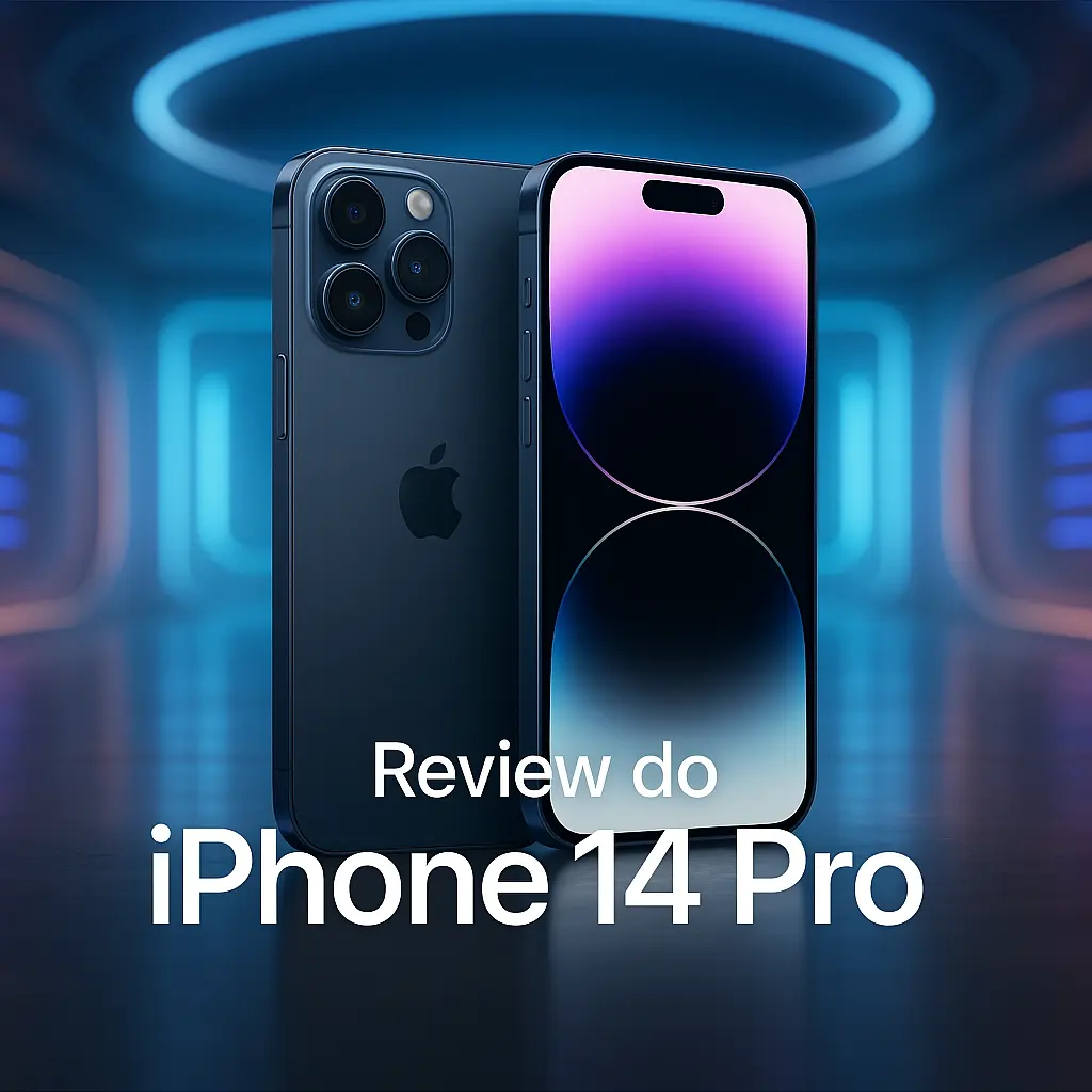 Apple iPhone 14 Pro: desempenho e sofisticação em um só aparelho