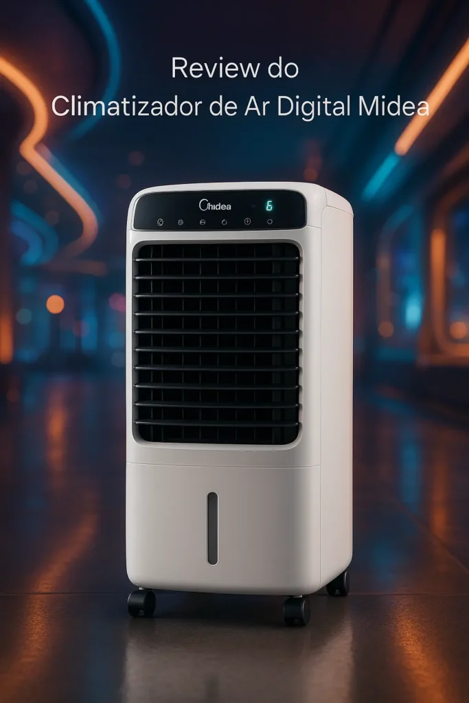 Top Cinco Modelos de climatizador de ar digital midea 220v 60hz
