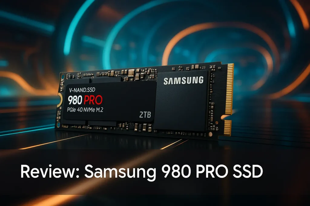 Top Cinco Samsung 980 pro SSD 2tb pcie nvme gen 4