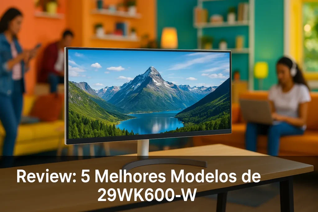 5 Melhores Modelos de 29wk600-w