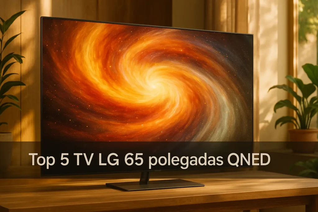 Top 5 TV LG 65 polegadas QNED