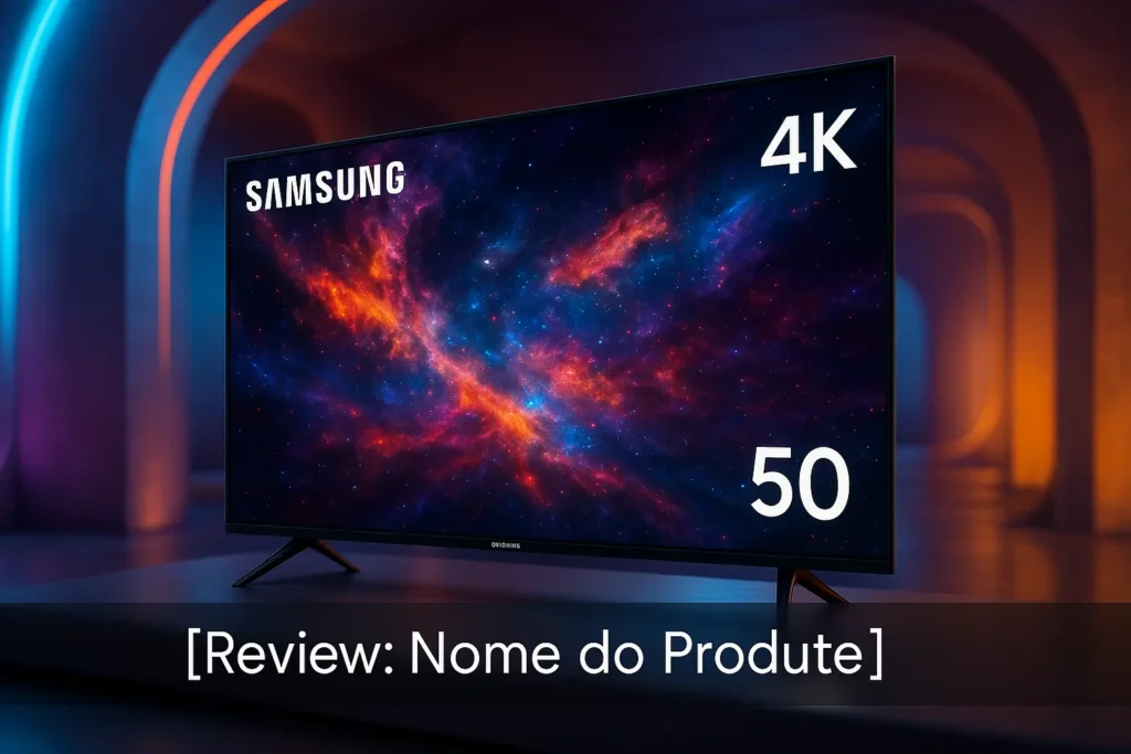 Principais 5 led Samsung 4k 50