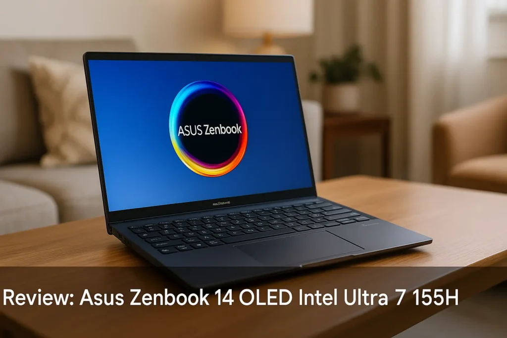Os 5 Melhores Modelos de Asus zenbook 14 OLED intel ultra 7 155h