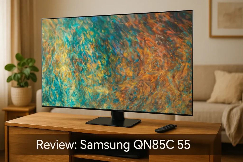 Top 5 Opções de Samsung qn85c 55