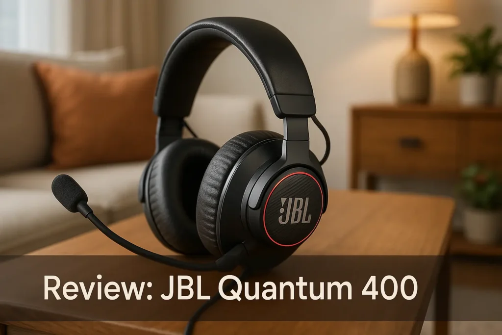 Cinco Principais Modelos de quantum JBL 400