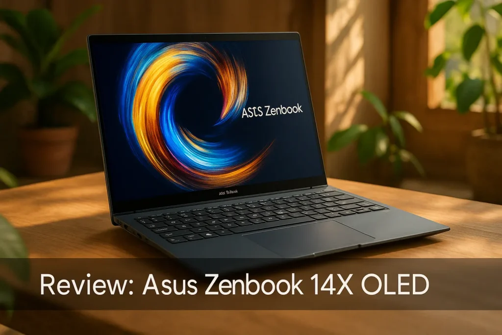 Principais 5 Asus zenbook 14 x OLED