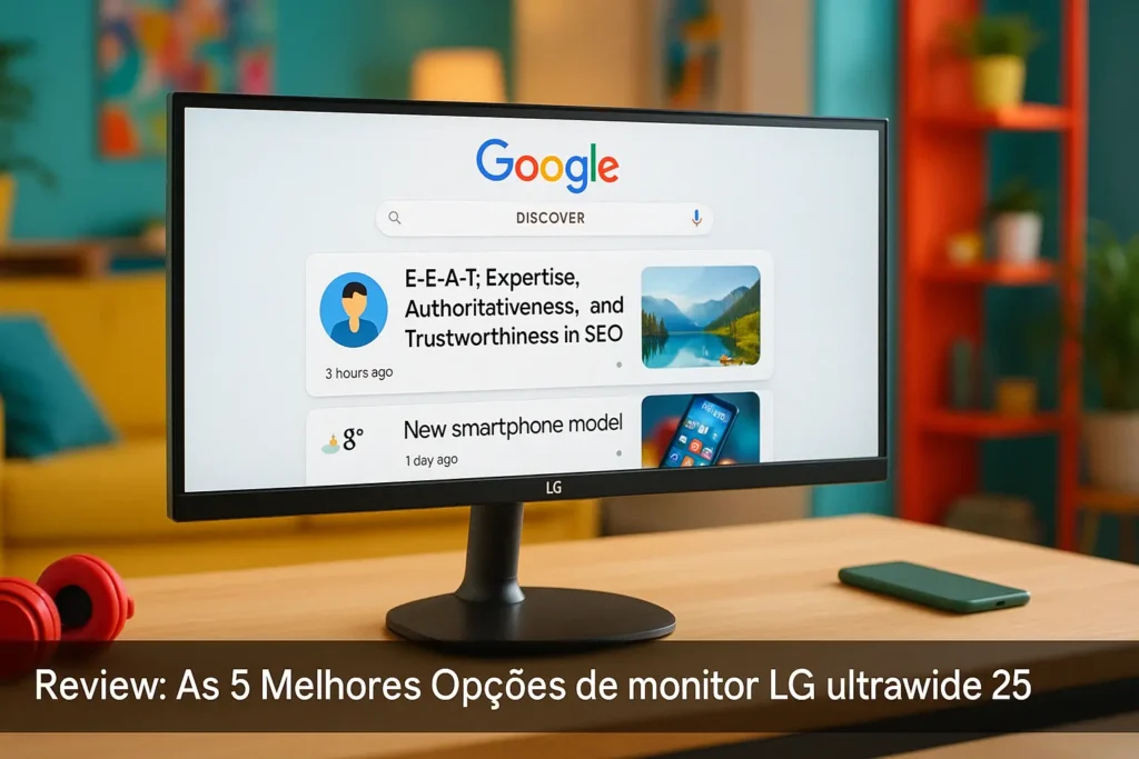 As 5 Melhores Opções de monitor LG ultrawide 25