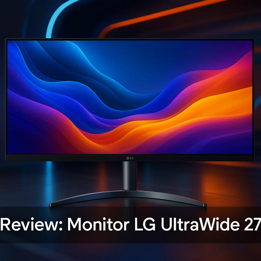 Lista de 5 Melhores: monitor LG ultrawide 27