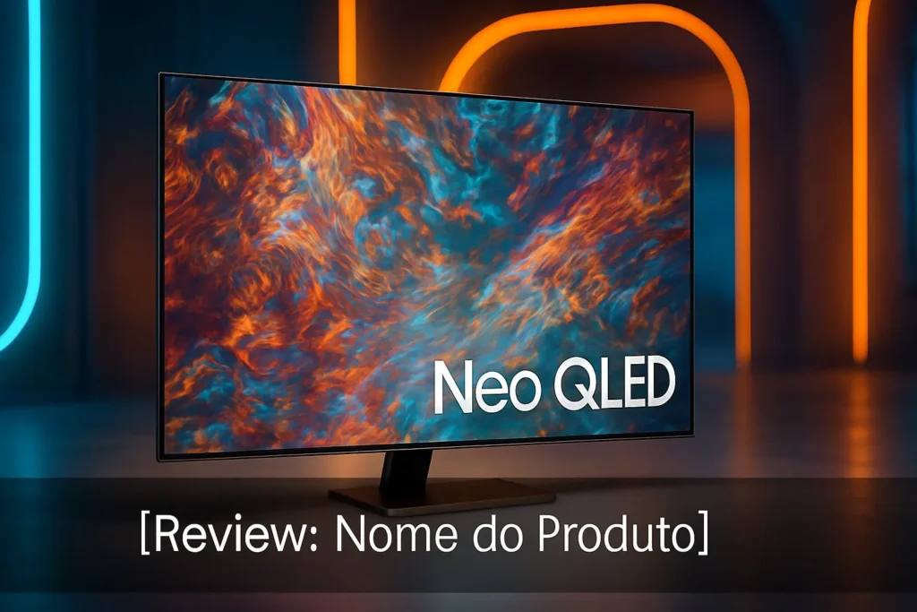 As 5 Melhores Opções de TV Samsung NEO QLED 43 polegadas
