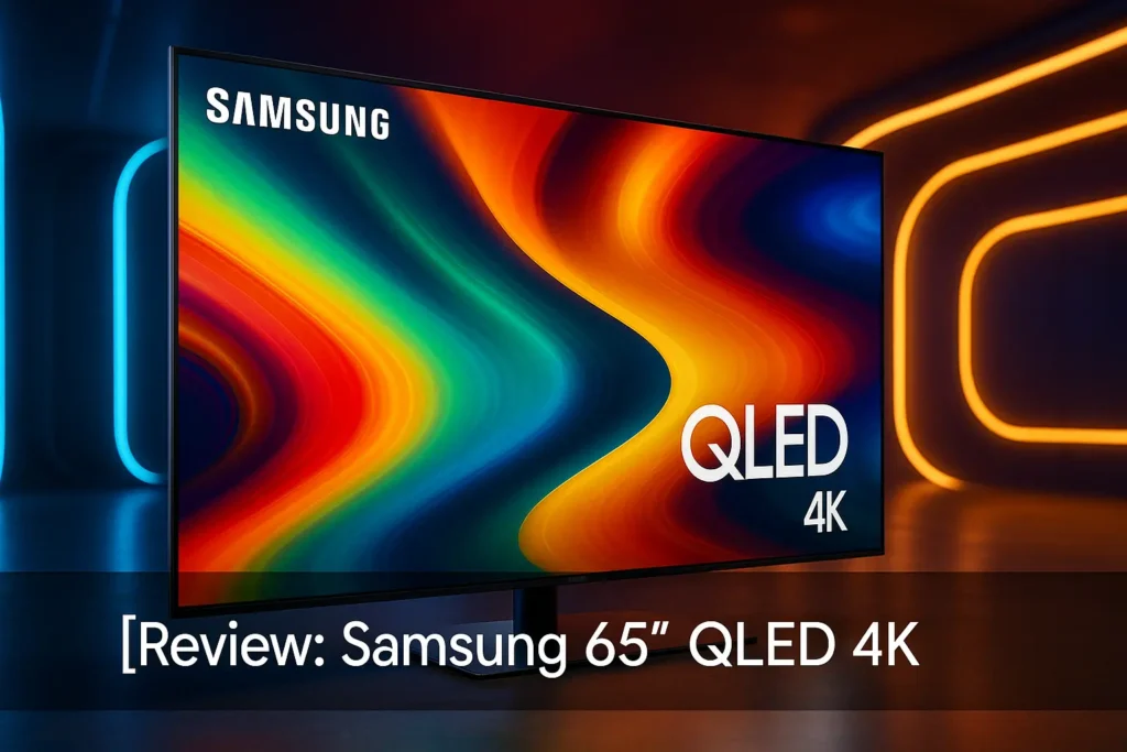 Top 5 Samsung 65 QLED 4k