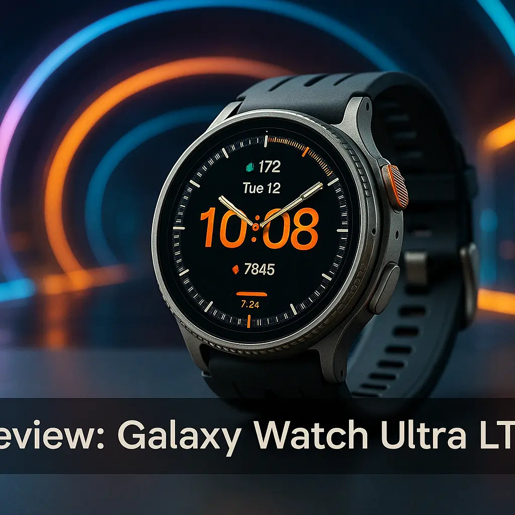 Melhores 5 Galaxy watch ultra lte