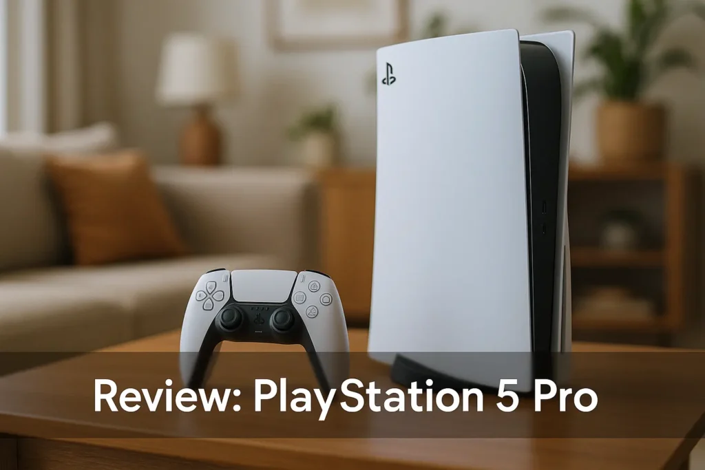 PlayStation 5 Pro: Ultra Desempenho em 4K com Ray Tracing