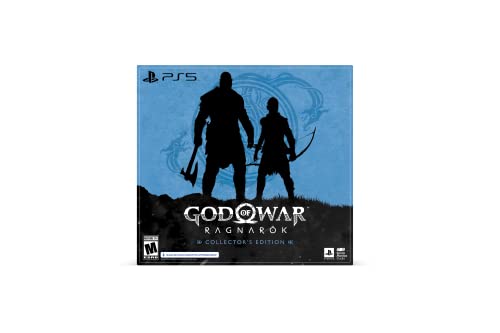 Jogo God of War Ragnarok Collectors Edition - PS4 e PS5