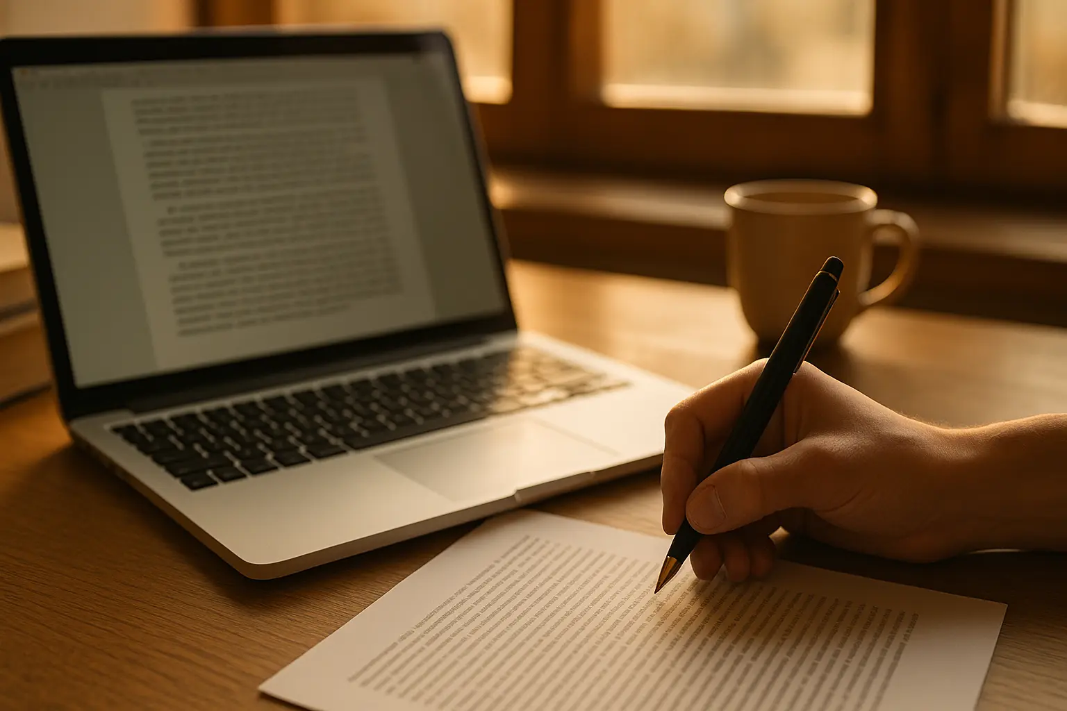 Redação Dissertativa Argumentativa Pronta: Como Estruturar e Escrever com Excelência