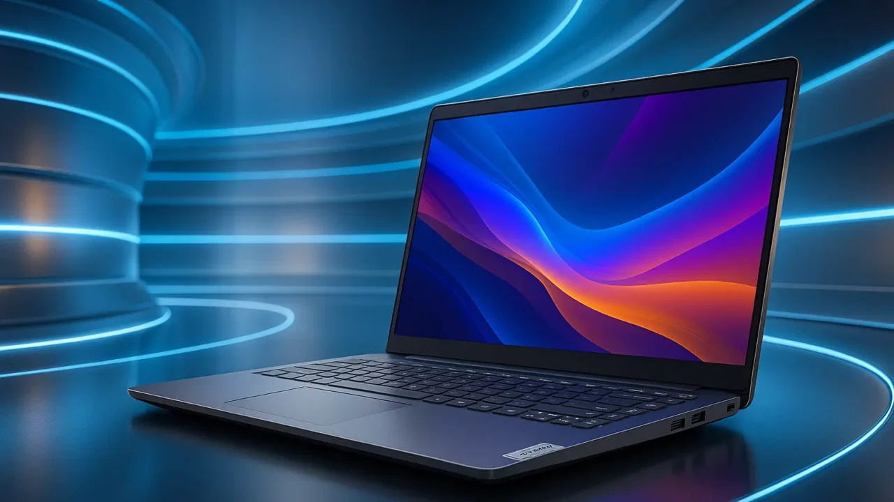 Notebook Lenovo IdeaPad 1i i7-1255U: desempenho e eficiência para o dia a dia