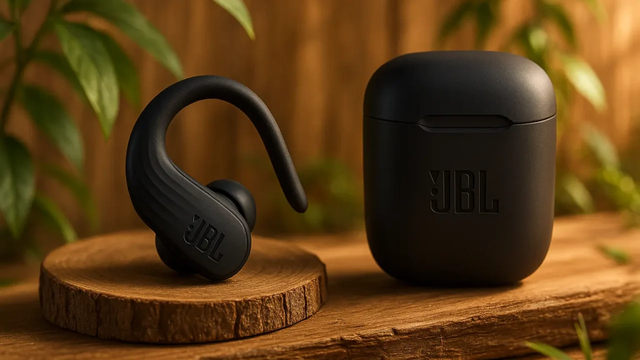 JBL Endurance 2: resistência e som potente para esportes