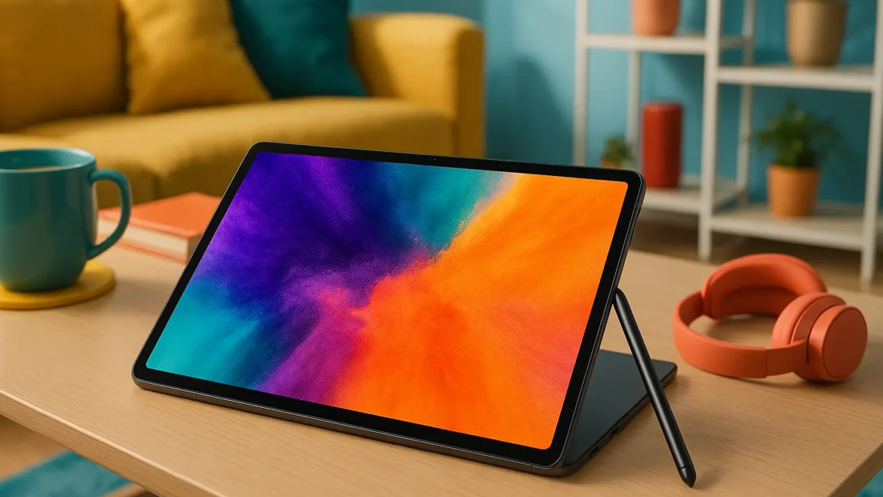 Tablet Samsung Galaxy Tab S10 FE: Potência, Tela Imersiva e Resistência