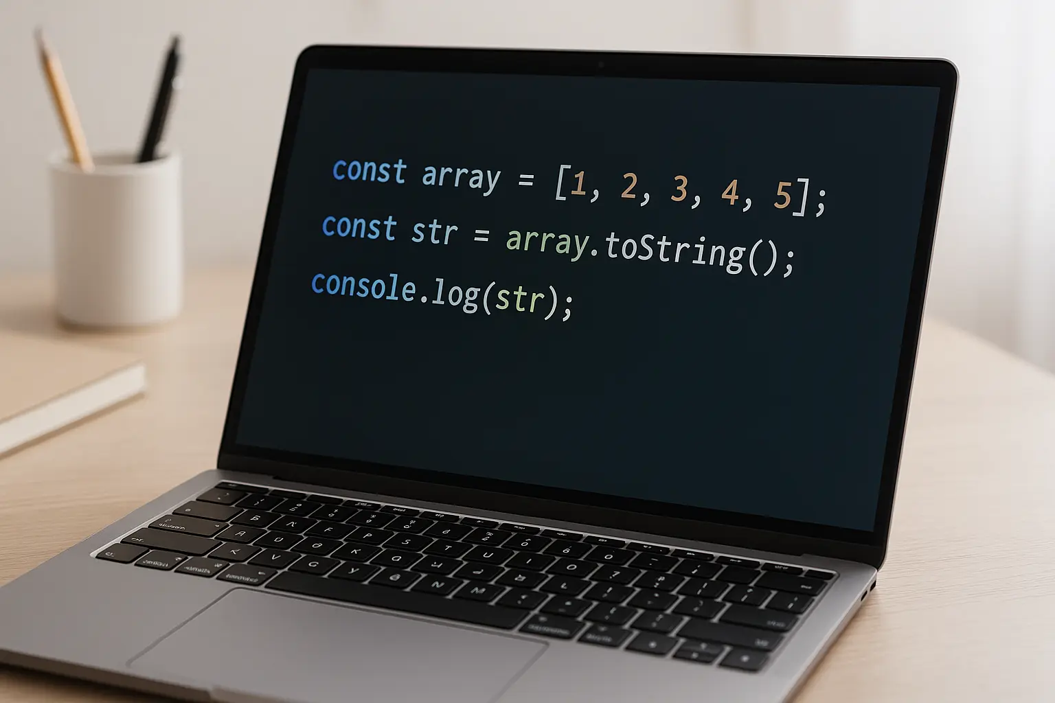 converter array em string javascript: Guia completo e atualizado