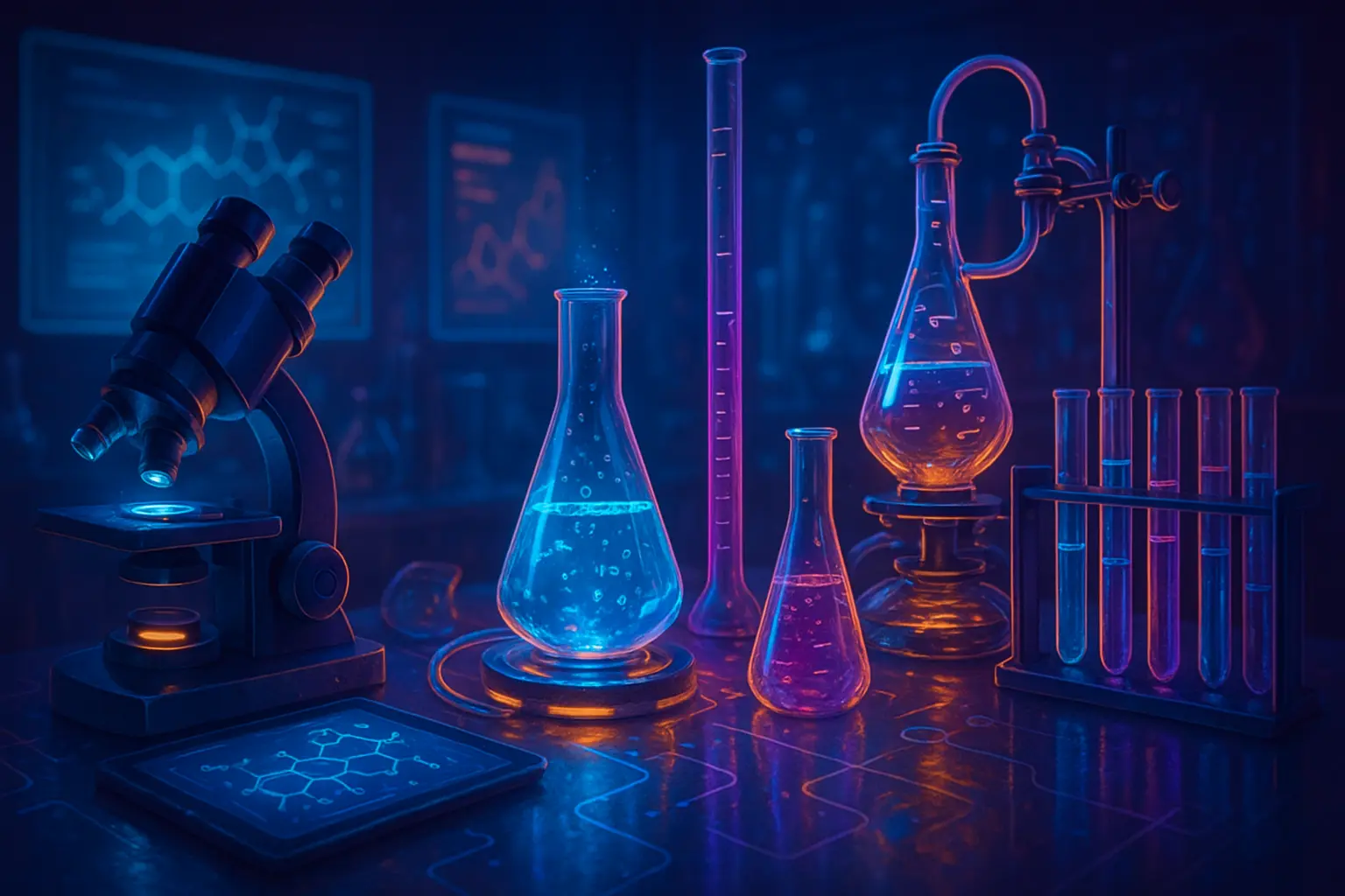 Prova de Química: Como se Preparar e Garantir um Excelente Desempenho