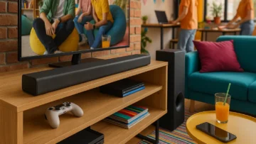 LG Home Theater SoundBar S70TR: Potência e Imersão Sonora
