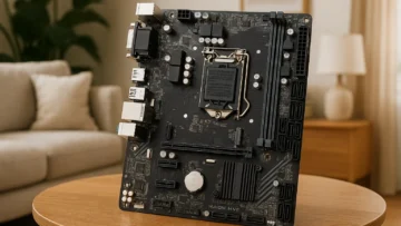 Placa Mãe Gigabyte H410M H V2: Eficiência, Compatibilidade e Custo-Benefício