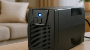 RAGTECH – Nobreak Innergie Gate ING 700: Potência e Segurança para Portões Automáticos