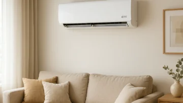 Ar-Condicionado Split Inverter EOS Master 12000 BTUs: Eficiência e Conforto