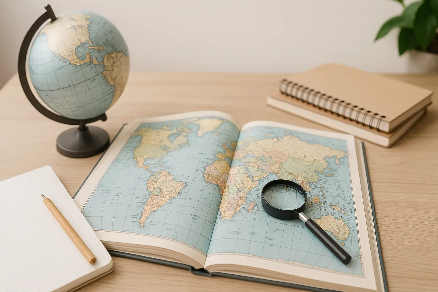 Atividades de Geografia: estratégias práticas e criativas para o aprendizado