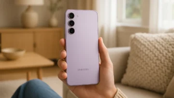 Samsung Galaxy S24 FE 5G: desempenho, inteligência e estilo