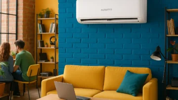 Ar Condicionado Agratto One 18000 BTUs: Potência e Economia