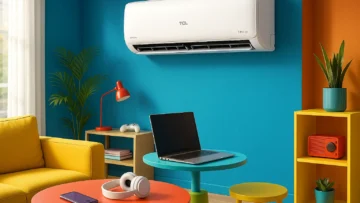 Ar-condicionado Split Inverter TCL T-Pro 2.0: Quente e Frio