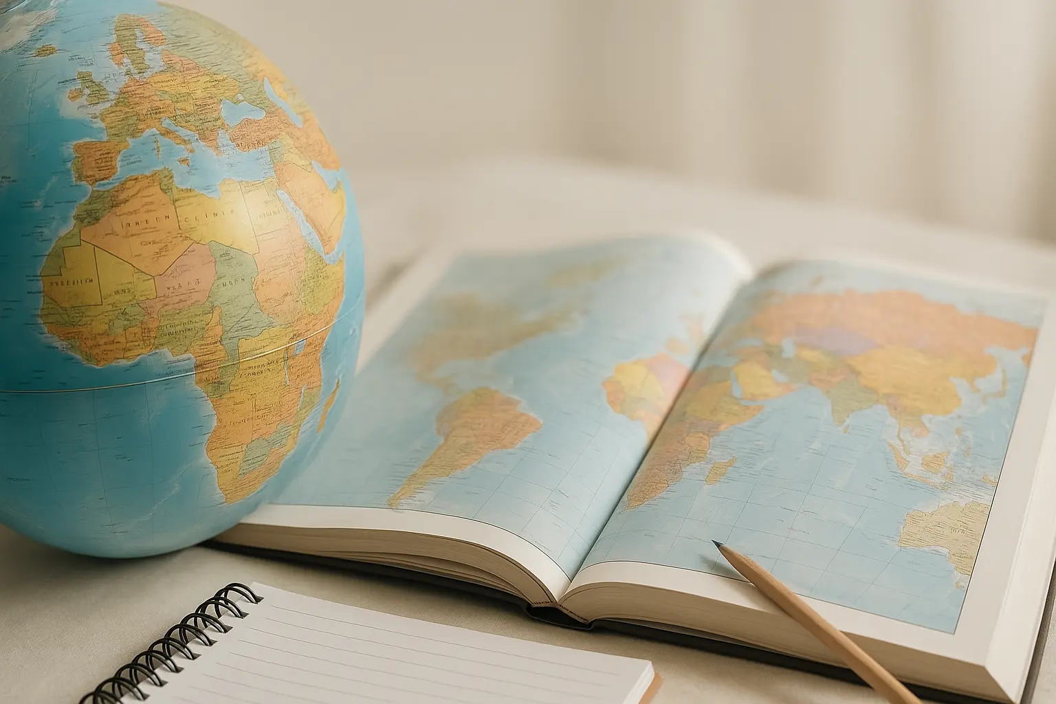 Geografia Enem: Como Mandar Bem na Prova e Garantir uma Nota Alta