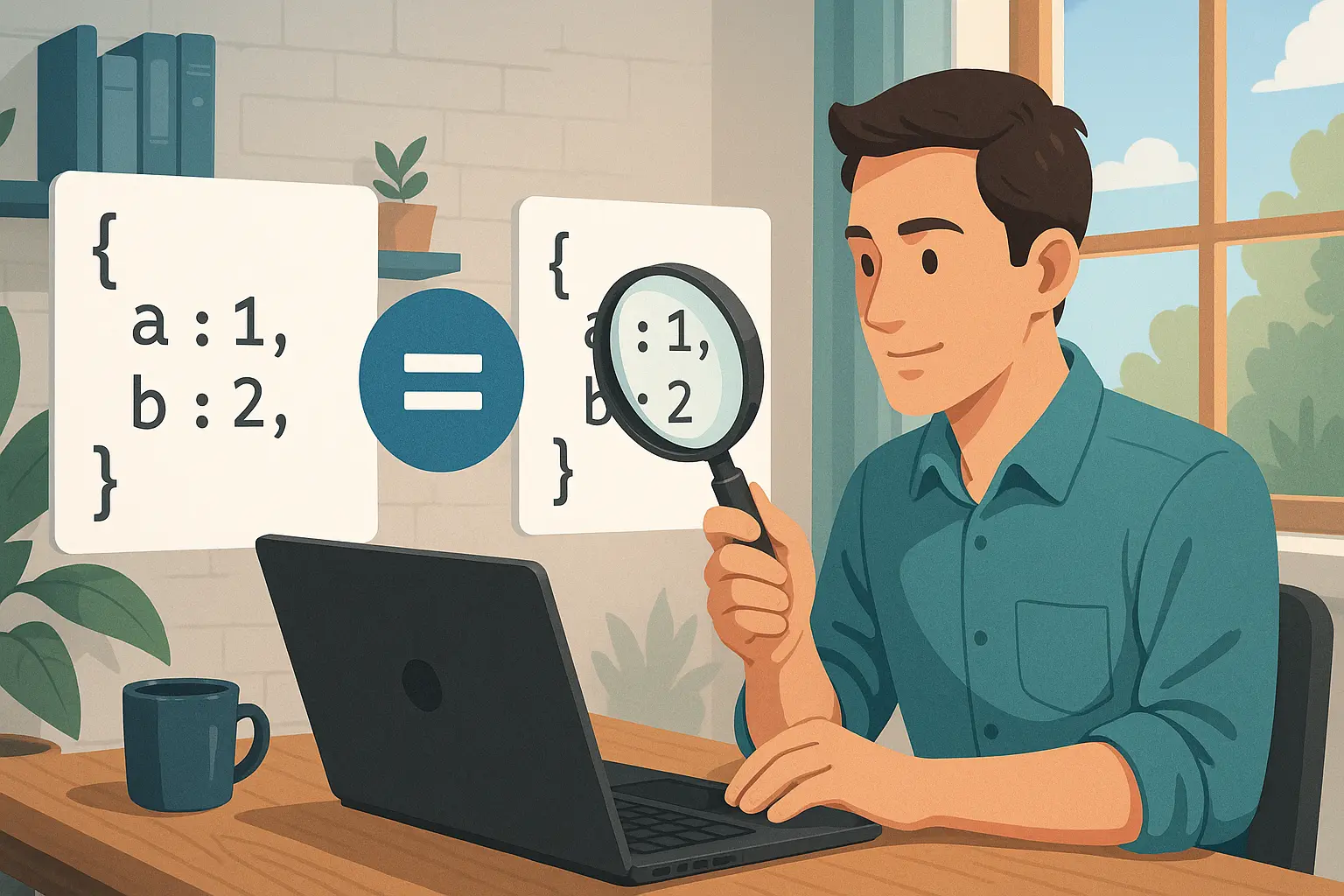 Comparar Objetos JavaScript: Técnicas, Dicas e Boas Práticas