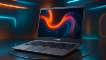 Notebook Positivo Motion Gray: Portabilidade e Eficiência para o Dia a Dia