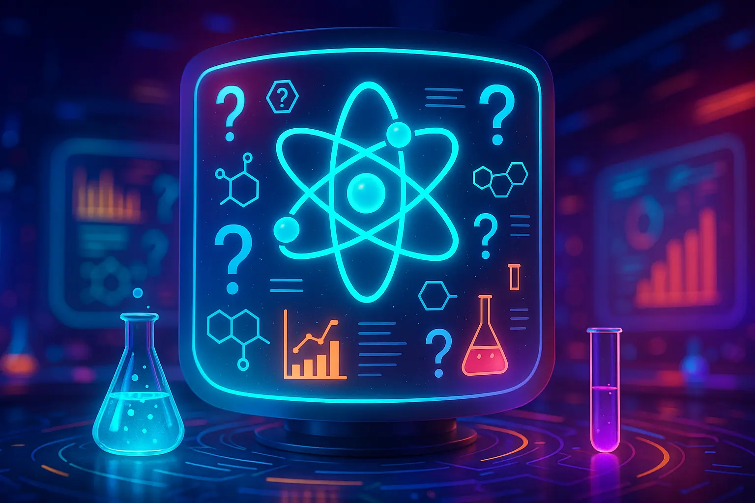 Perguntas de Química: Tudo o que Você Precisa Saber para Mandar Bem!