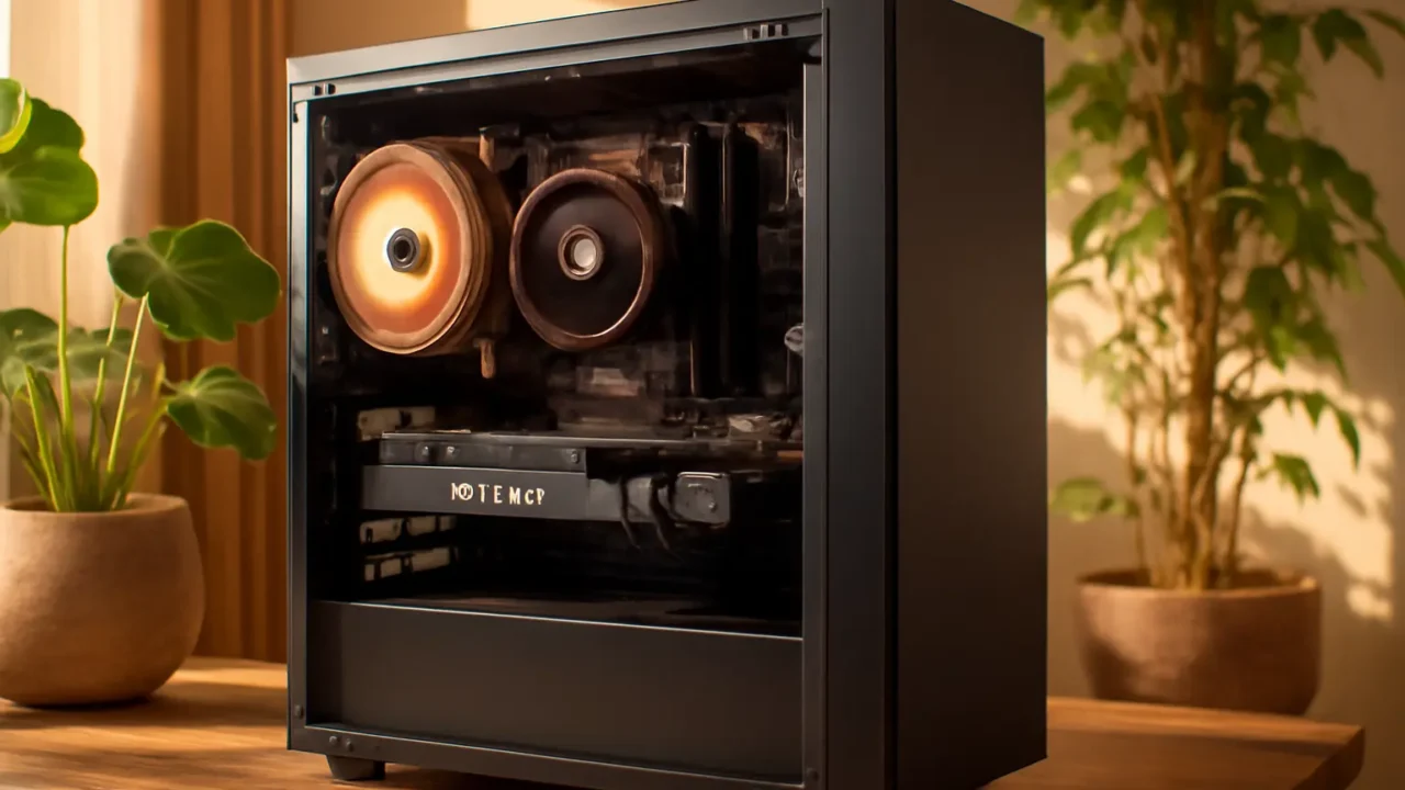 Monte seu PC: Ryzen 5 5600, RTX 3050, 16GB, 480GB SSD