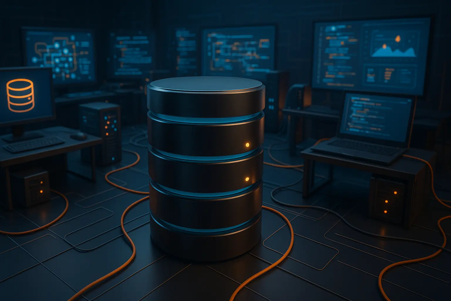 Database: Tudo o que Você Precisa Saber Sobre Bancos de Dados