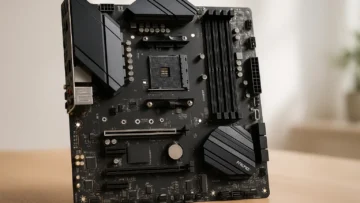 Placa Mãe MSI MPG B550 Gaming Plus: desempenho extremo para gamers