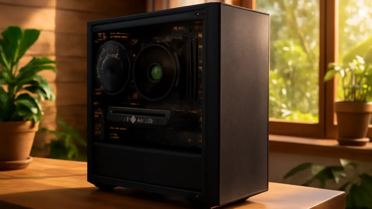 Monte seu PC: Ryzen 5 4500, RTX 3050, 16GB, 480GB SSD