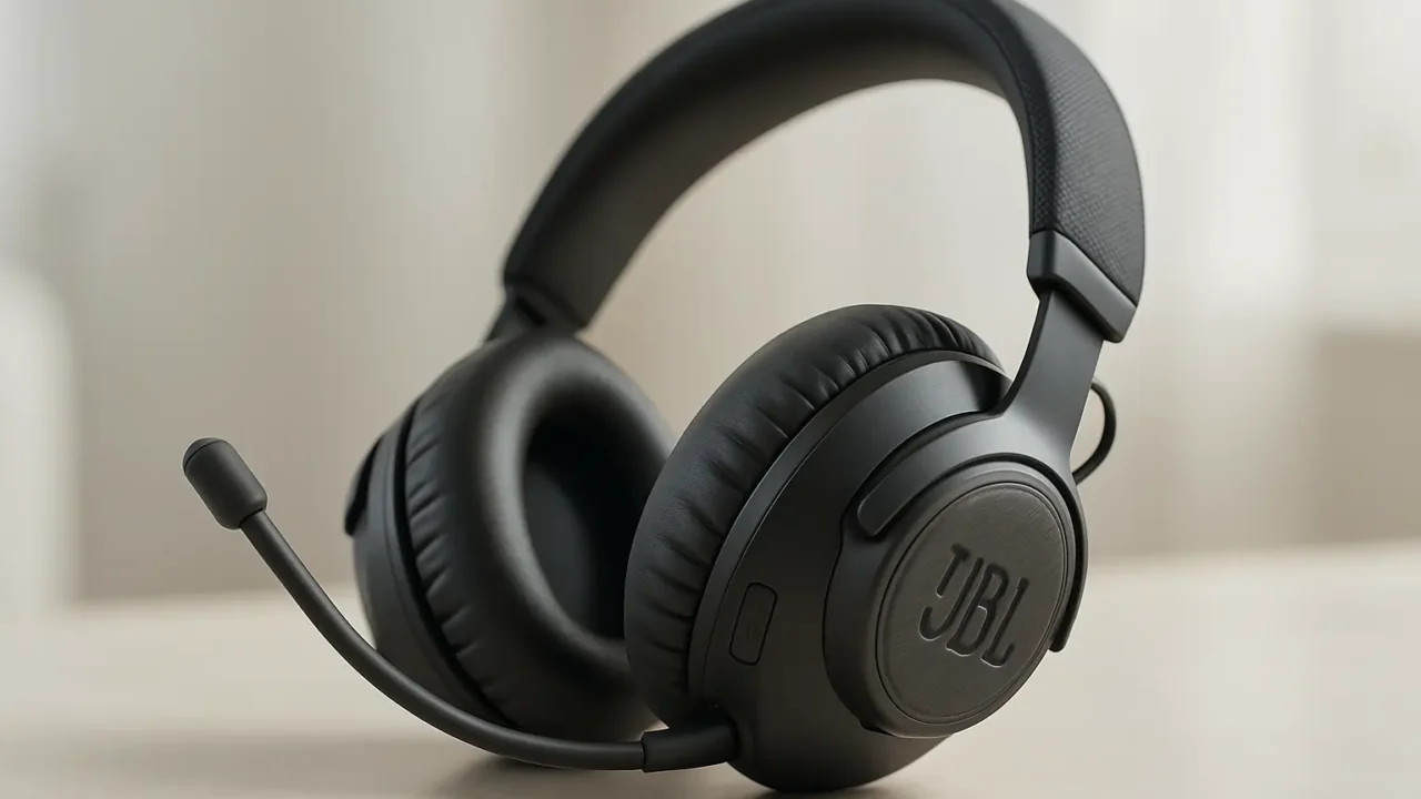 JBL Quantum 360 Wireless: som imersivo e liberdade total
