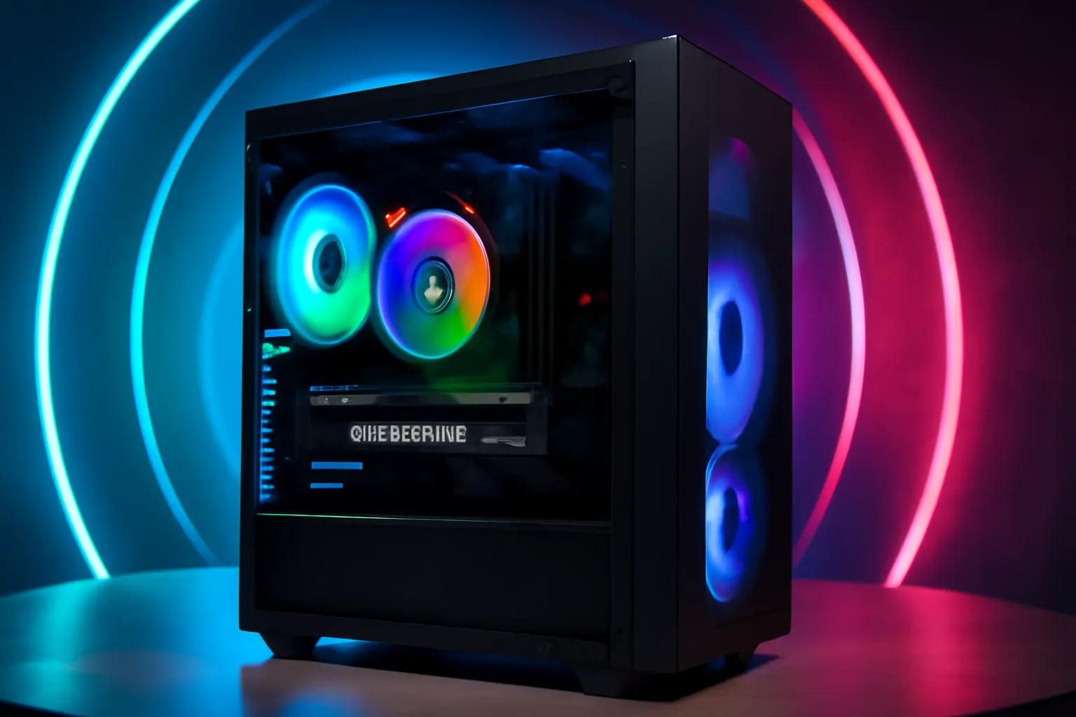 Monte seu PC: Ryzen 7 5700G, RTX 3050, 16GB, 480GB SSD