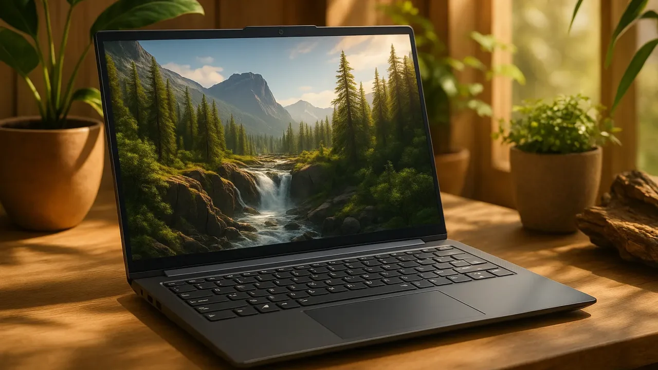 Lenovo Ideapad Slim 5I 16 Touchscreen: potência e versatilidade