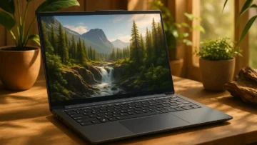 Lenovo Ideapad Slim 5I 16 Touchscreen: potência e versatilidade