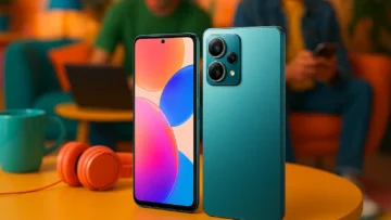 Smartphone Xiaomi Redmi Note 13: potência, tela AMOLED e bateria duradoura