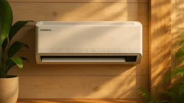 Ar-condicionado Samsung WindFree Ai 9000 BTUs: conforto e tecnologia