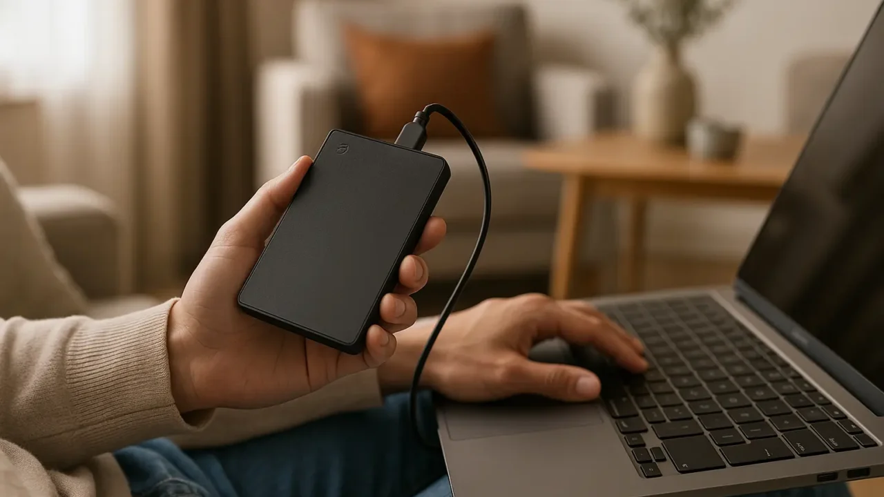 Seagate STEA1000400: Portabilidade e Desempenho com 1 TB