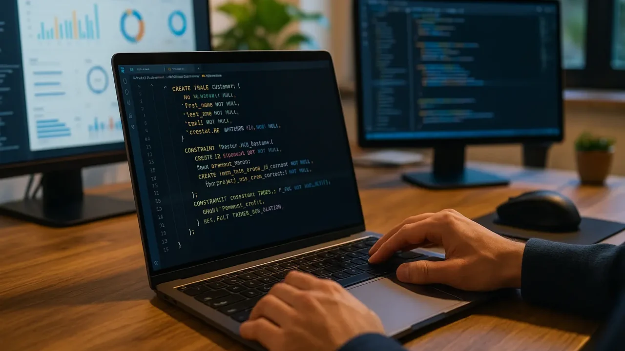 como criar tabela mysql: guia completo para iniciantes e profissionais