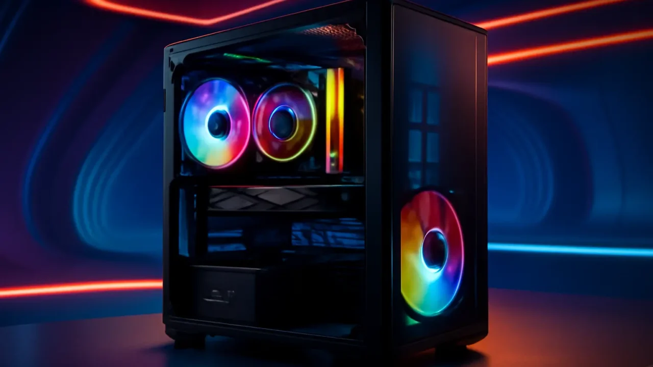 Monte seu PC: Ryzen 7 8700G, 16GB DDR5, 480GB SSD